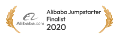 Alibaba Jumpstarter Finalist 2020