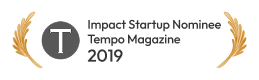 Impact Startup Nominee Tempo Magazine 2019