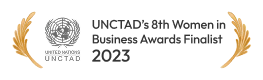 UNCTAD's 8th Women in Business Award Finalist 2023
