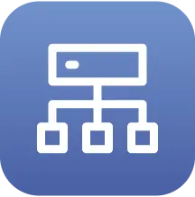 Struktur Organisasi Drag & Drop