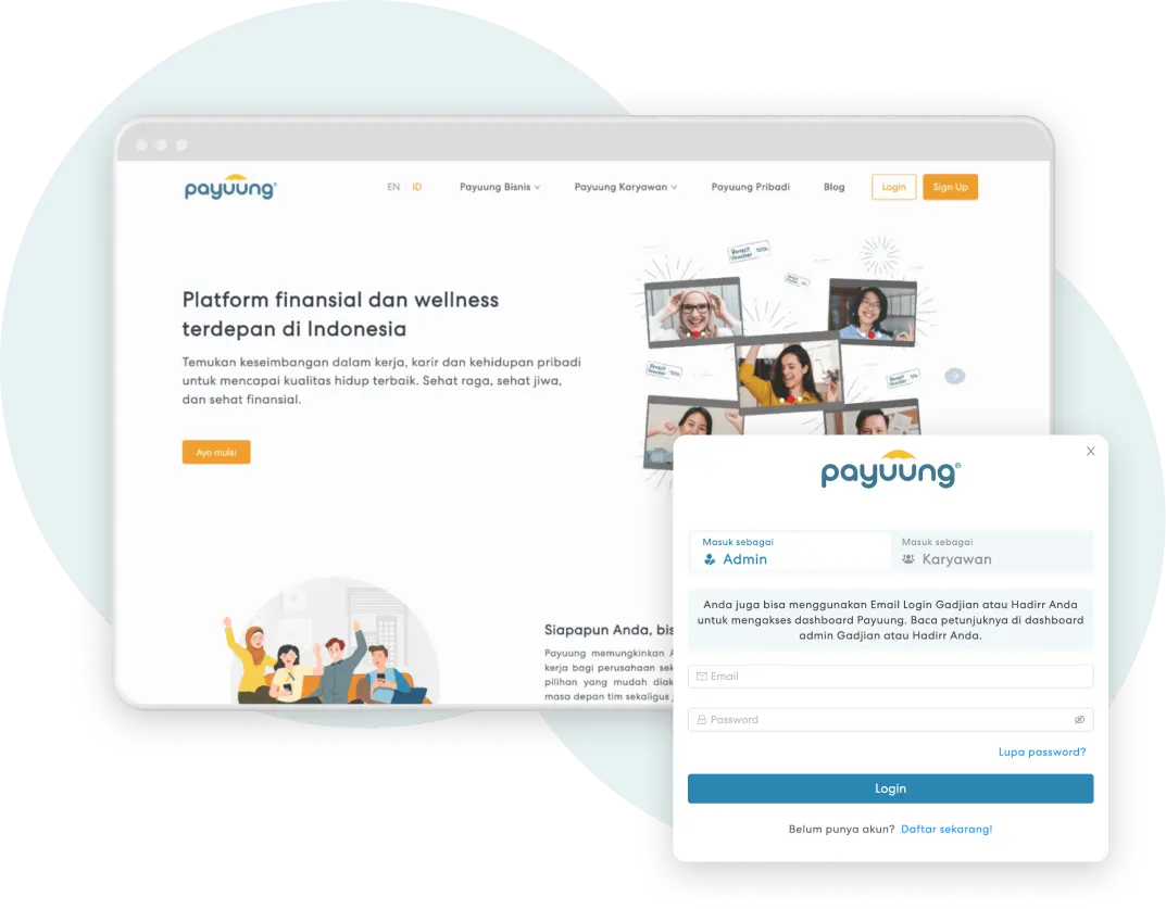 Platform Benefit Karyawan Untuk Perusahaan