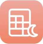 Otomatis menghitung lembur