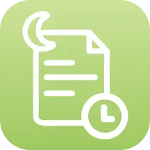 Surat perintah lembur digital