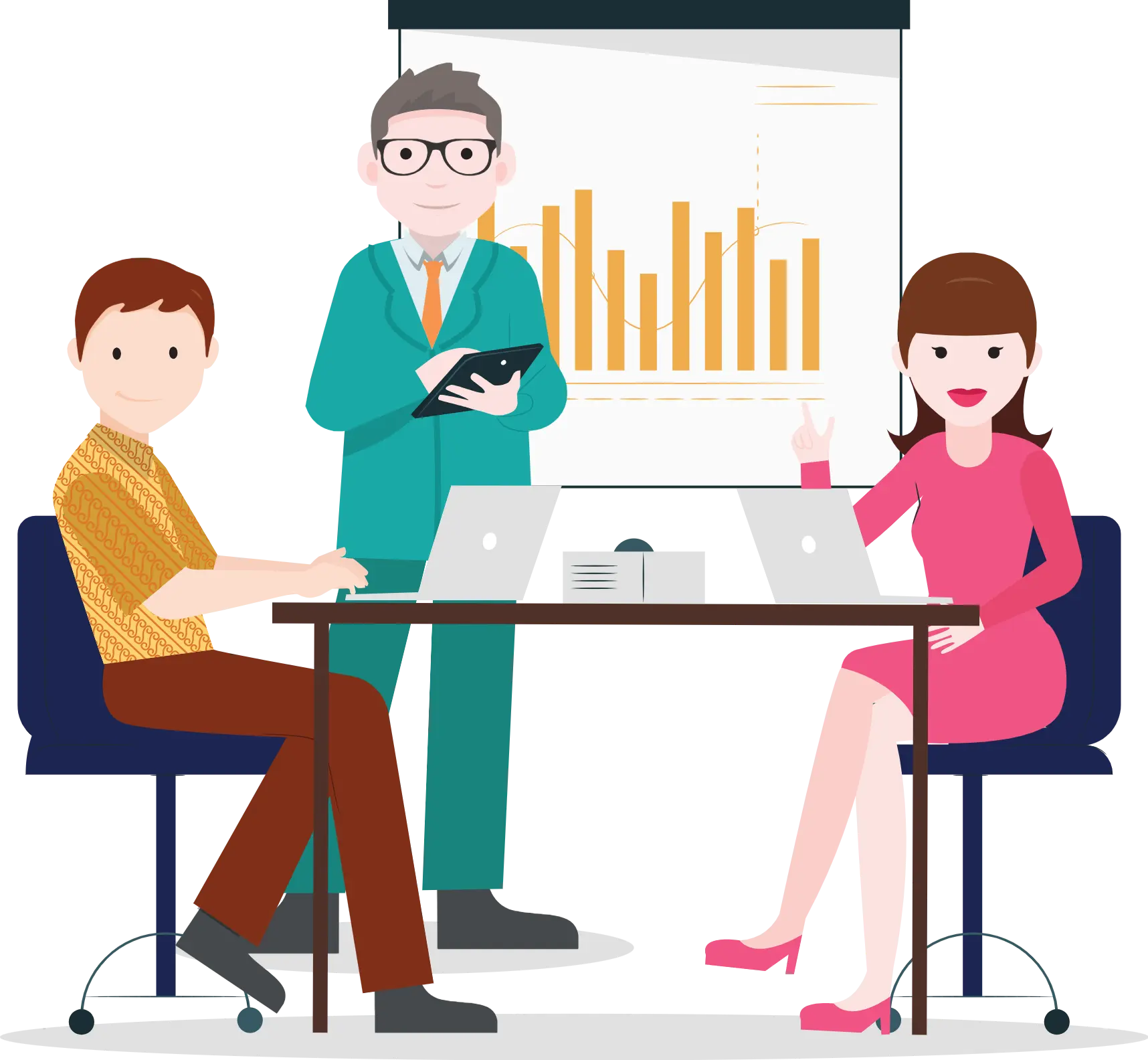 Akses langsung aplikasi manajemen aset<br/>dan inventaris (GAGA) Anda di Gadjian hari ini!